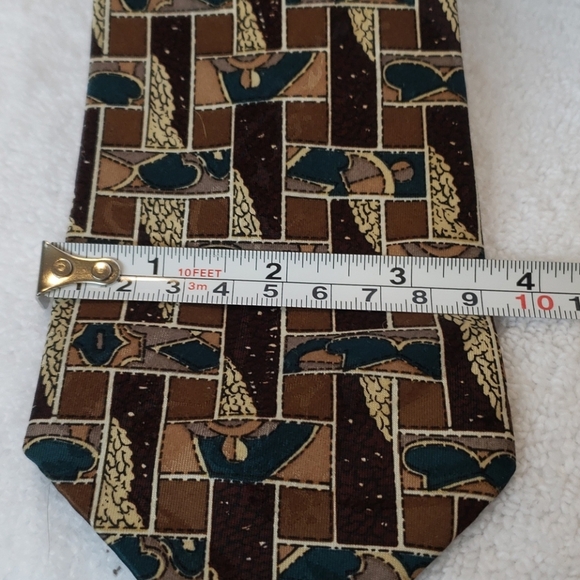 Popolo tie - Picture 2 of 3